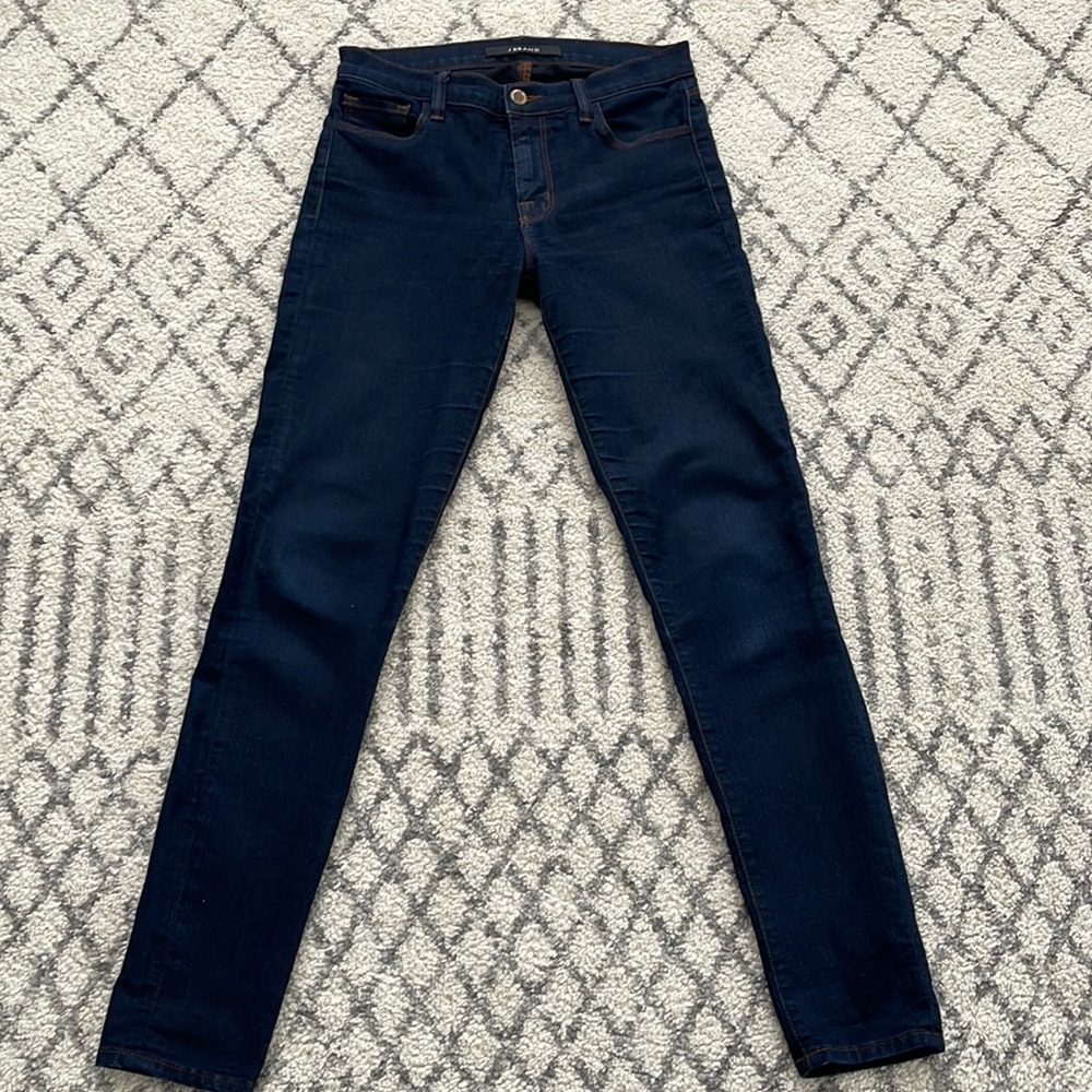 J Brand Skinny Jeans, Size 27